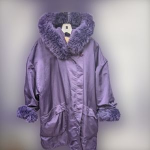 lundstrom la parka coat